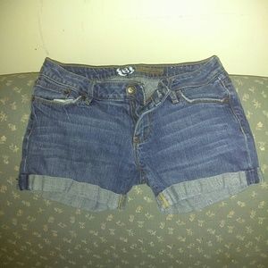 Bullhead Jean Shorts